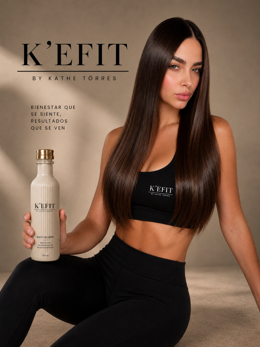 Kathe Torres — KE'FIT